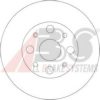 HONDA 45251S82G00 Brake Disc